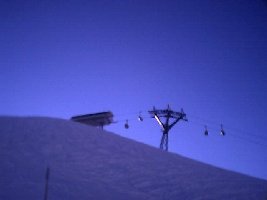 Bergstation 4KSB Zachhofalm