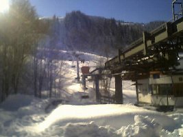 Talstation Schwarzeckalmbahn