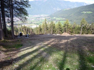 Skiweg Freiselberg
