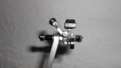 Klemme Kugel gelagert