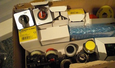 Benedict Schalter Taster