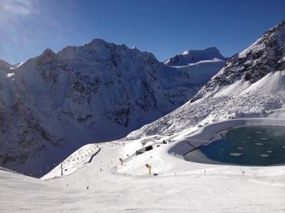 Blick vom Giggi Richtung GoldenGate um ca. 12 Uhr.