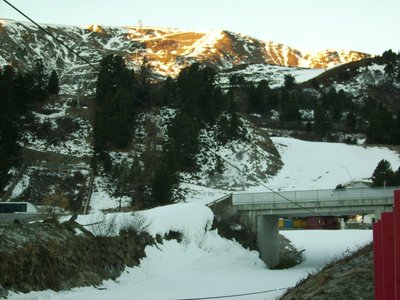 Blick Richtung Kornock