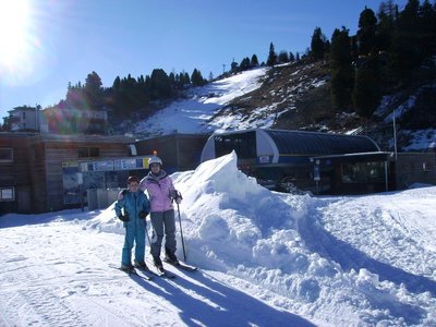 Talstation Kornock 10 Uhr