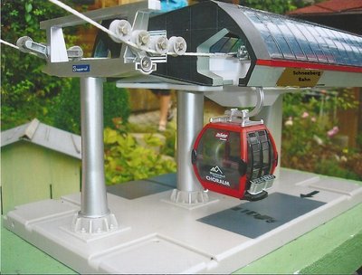 Schneebergbahn Gondel