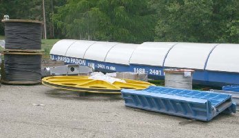 Schaut mal auf die Höhe der Talstation!