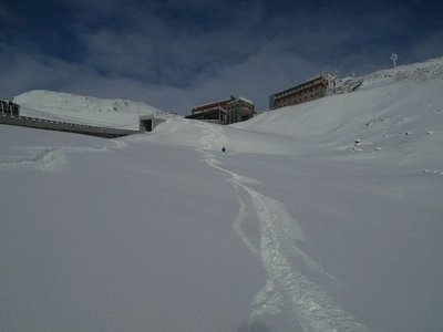 Skischulrun