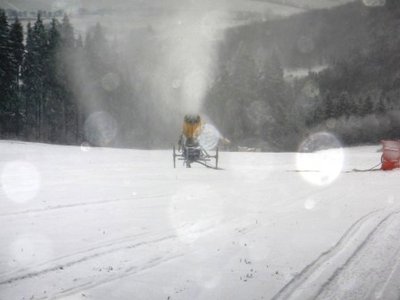 Zweite Kanone "finde ein HAMMER Bild"