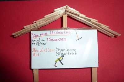 Meine Eröffnungstafel