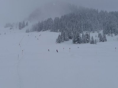 Abfahrt 25 Wildgunten