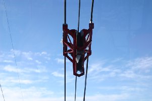 Hält wie ich das sehe die Seile zusammen, oder ?