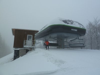 8er Sürenberg Bergstation