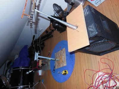 Blick auf die untere Station