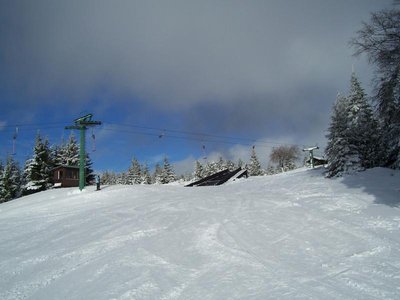 Dann wurde es langsam immer schöner...