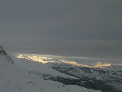 Silberstreifen am Horizont