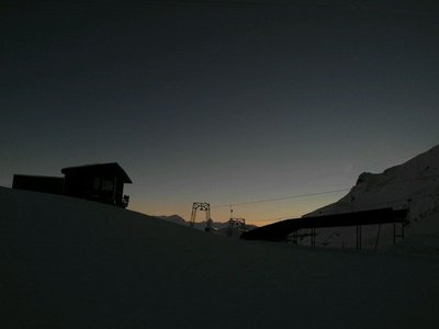 Hauptertäli um 16 Uhr
