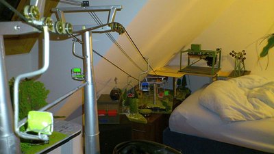 Anschluss der BAHB an die Talstation Aloenwiese Probebetrieb für die Silvesternacht 2012 (1).jpg