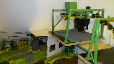 Anschluss der BAHB an die Talstation Aloenwiese Probebetrieb für die Silvesternacht 2012 (9).jpg