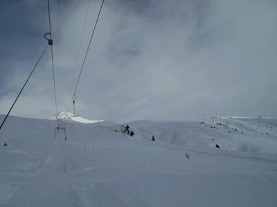 hier konzentrierten sich die Menschenmassen!