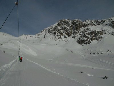 Saisoneröffnung Madrisalift