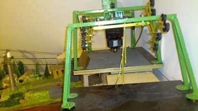 Anschluss der BAHB an die Talstation Aloenwiese Probebetrieb für die Silvesternacht 2012 (8).jpg