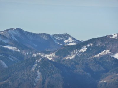Blick zum Muckenkogel.