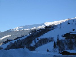 Vom Zwölferkogel Parkplatz am Anreise Tag