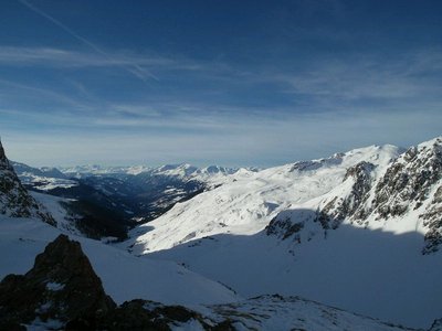 Hauptertäli, Schanfigg