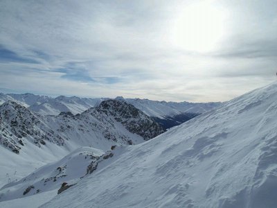 Gipfel Süd. Verfahren.