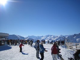 Blick vom Zwölferkogel
