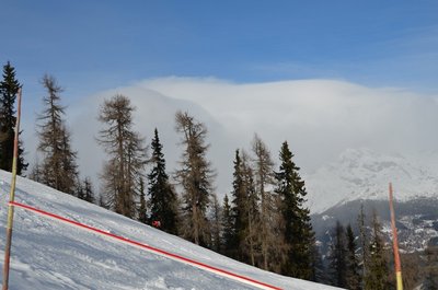 Föhnwalze Richtung Felbertauern