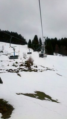 Letzte Saison für diese Bahn