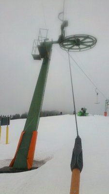 Kurvenschlepper Ossi-Reichert