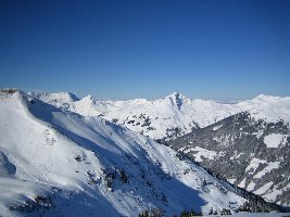 Blick vom Zwölferkogel