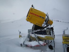 Technoalpin M20 am Zwölferkogel