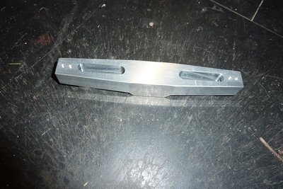 Oberteil von der Stütze