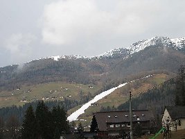 *schüttelfrost* Skigebiet Helm (2434m)