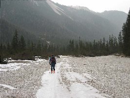 Ein bichen schnee....geht sich noch aus