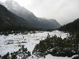 Fischleintal auswärts