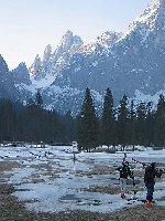 Schneekanonen? Wofür....