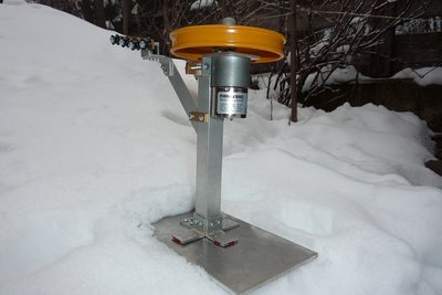 Ich habe bei der Talstation jetzt eine Bodenplatte