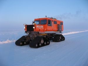 Sno-cat 1643