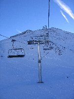 Trittalpbahn wegen Schneemangels nur als Zubringer