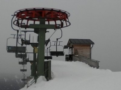 Einzige Beschäftigungsanlage an diesem Tag: Die 3SB