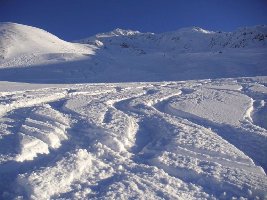 Letzte Abfahrt;Blickrichtung nach oben