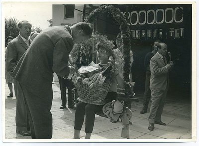 Wolf und Switzeny , aus der Werkstätte hinter dem Wiener Westbahnhof Gerstnerstrasse.