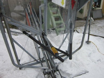 Liftomat bei Hannesen I