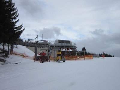 Talstation Hannesen II