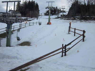 Talstation 1 er Sessellift