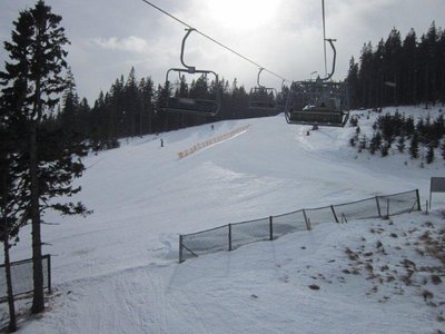 Am nachmittag kam die Sonne heraus